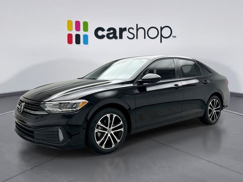 Used 2023 Volkswagen Jetta Sport FWD image 1