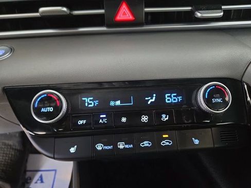 Used 2023 Hyundai Elantra Blue w/ Preferred Accessory Package FWD image 18