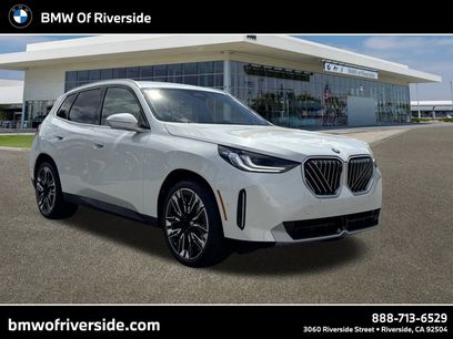 New 2026 BMW X3 xDrive30
