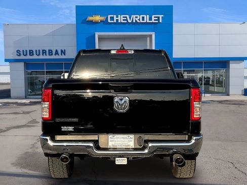 Used 2023 RAM 1500 Big Horn w/ Trailer Tow Group image 4