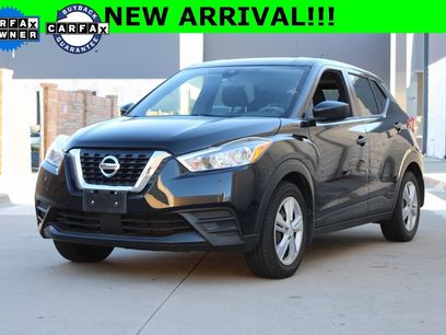 Used 2020 Nissan Kicks S