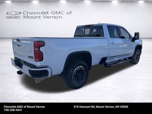 New 2026 Chevrolet Silverado 2500 High Country w/ Technology Package AWD/4WD image 5