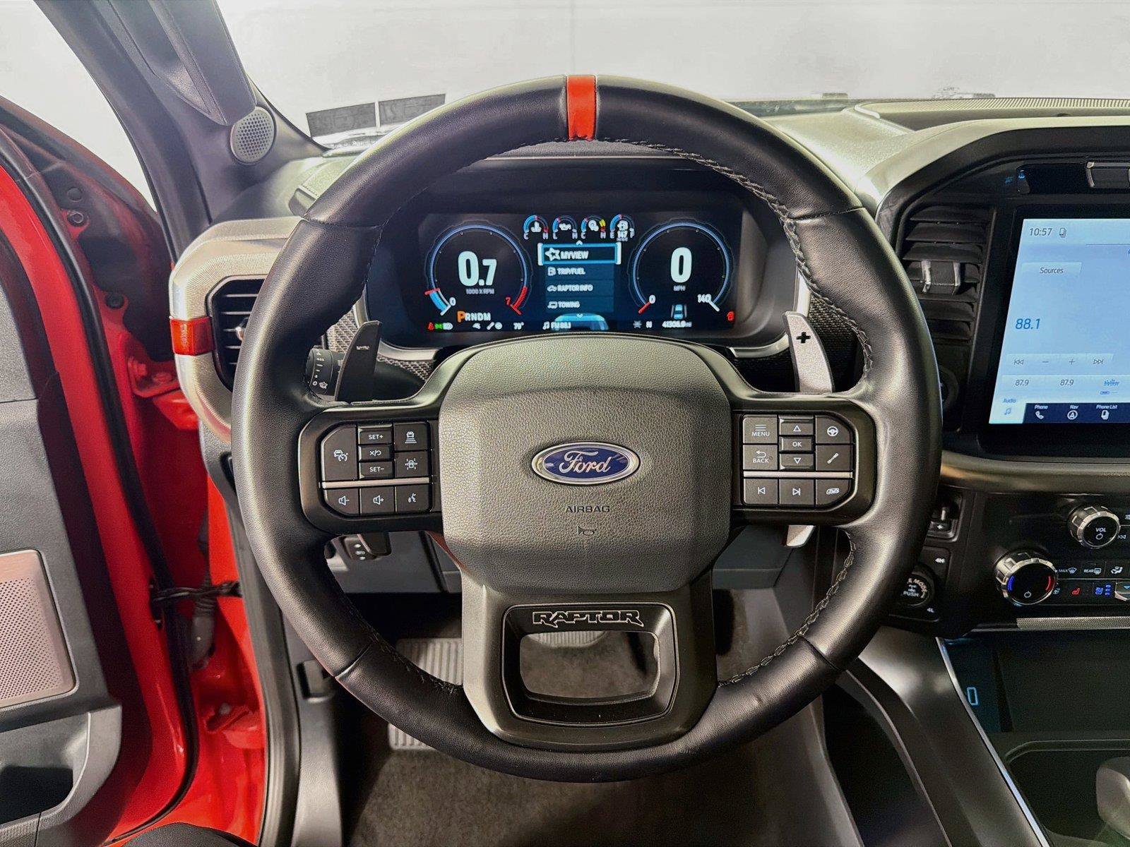 Used 2021 Ford F150 Raptor w/ Equipment Group 801A High AWD/4WD image 3