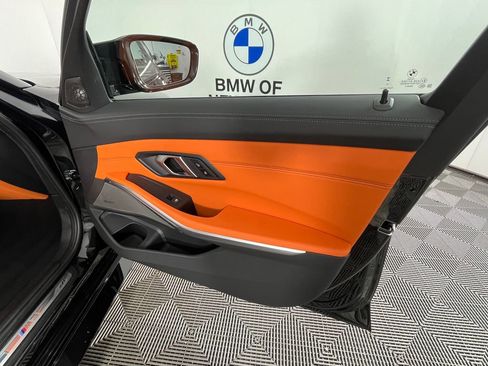 Used 2025 BMW M3 w/ Executive Package RWD image 26