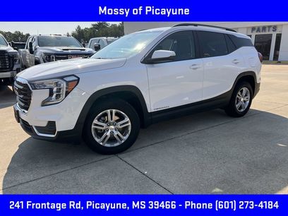 Certified 2023 GMC Terrain SLE w/ Driver Convenience Package