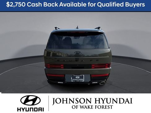 New 2026 Hyundai Santa Fe Calligraphy AWD/4WD image 15