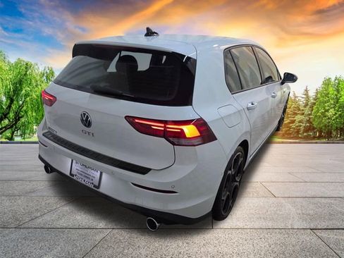 New 2026 Volkswagen GTI Autobahn FWD image 4