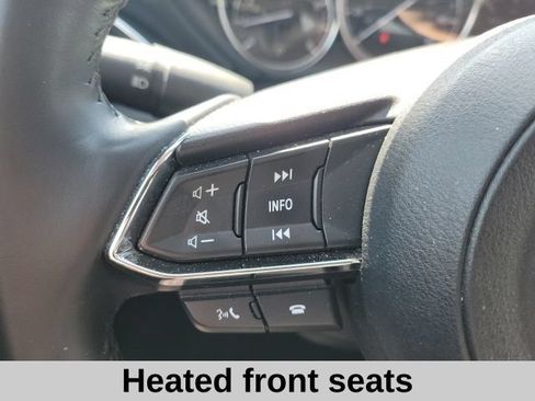 Used 2025 MAZDA CX-5 AWD 2.5 S w/ Preferred Package image 13