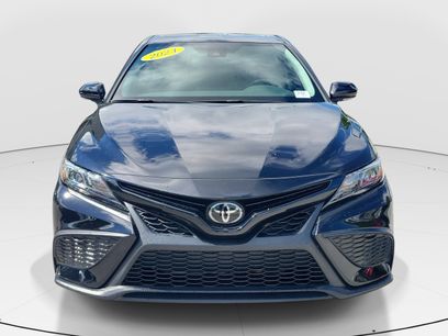 Used 2024 Toyota Camry SE