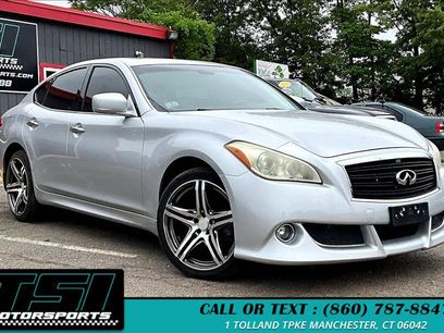 Used 2011 INFINITI M37 x w/ Premium Pkg