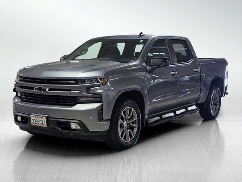 Used 2019 Chevrolet Silverado 1500 RST w/ All-Star Edition RWD image 3