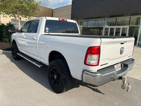 Used 2019 RAM 2500 Big Horn AWD/4WD image 7