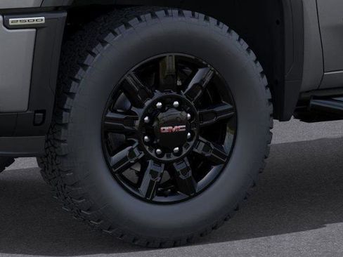 New 2026 GMC Sierra 2500 AT4 w/ AT4 Preferred Package image 9