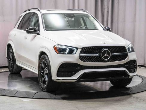 Used 2020 Mercedes-Benz GLE 450 4MATIC image 5