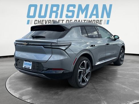 New 2026 Chevrolet Equinox EV LT image 6