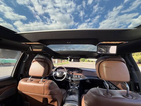 Used 2014 Mercedes-Benz S 550 Sedan w/ Edition 1 Package image 23