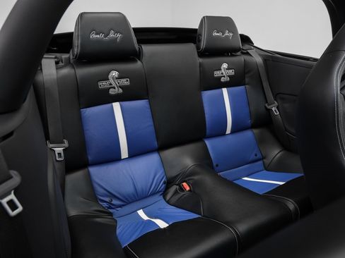 Used 2012 Ford Mustang Shelby GT500 w/ Electronics Pkg image 3