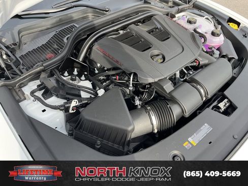 New 2026 Dodge Charger Scat Pack image 5