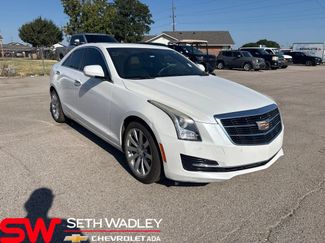 Used 2017 Cadillac ATS Luxury w/ Safety and Security Package RWD video 1