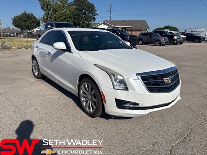 Used 2017 Cadillac ATS Luxury w/ Safety and Security Package