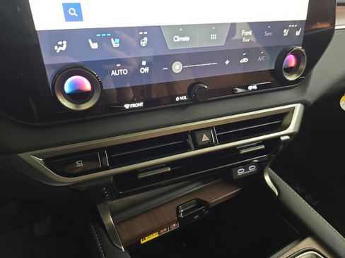 New 2026 Lexus RX 350h AWD/4WD image 23