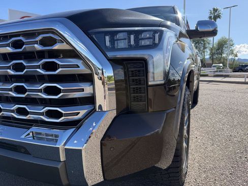 Used 2023 Toyota Tundra 1794 Edition AWD/4WD image 12