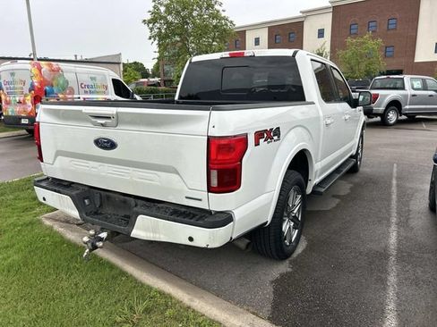 Used 2019 Ford F150 Lariat w/ Equipment Group 502A Luxury AWD/4WD image 4