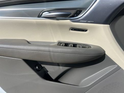 Certified 2024 Cadillac XT5 Premium Luxury w/ LPO, Floor Liner Package image 33