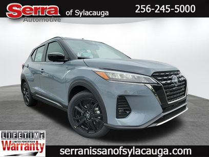 New 2024 Nissan Kicks SR w/ SR Premium Package