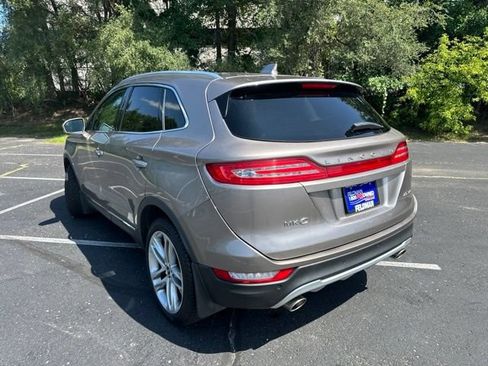Used 2018 Lincoln MKC Reserve w/ MKC Technology Package AWD/4WD image 4