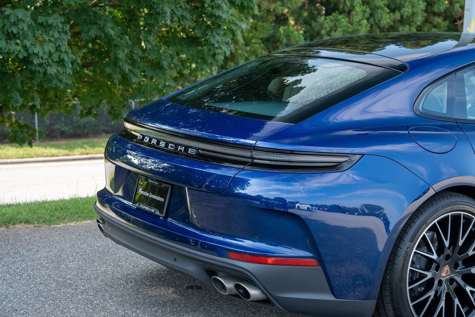 Certified 2026 Porsche Panamera 4 AWD/4WD image 13