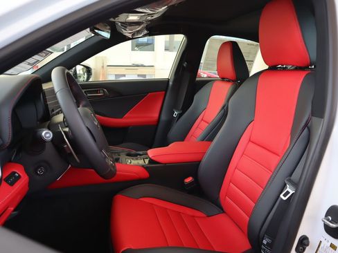New 2026 Lexus IS 350 F Sport image 31