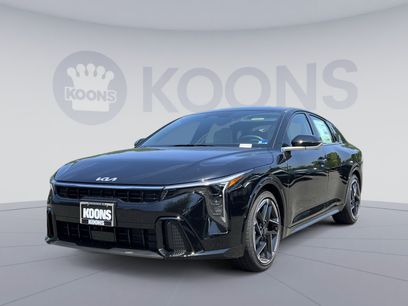 New 2026 Kia K4 GT-Line