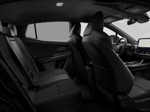 New 2026 Toyota C-HR AWD/4WD image 21