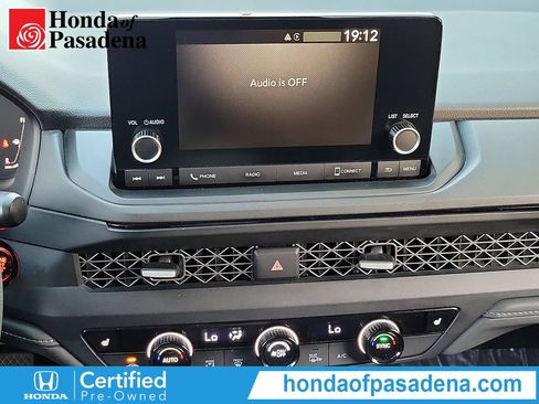 Certified 2023 Honda Accord EX image 15
