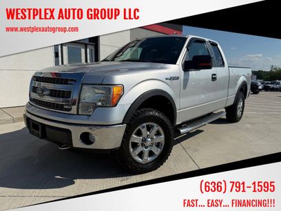 Used 2013 Ford F150 XLT w/ Luxury Equipment Group