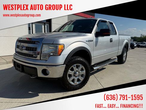Used 2013 Ford F150 XLT w/ Luxury Equipment Group AWD/4WD image 1