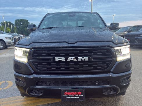 Used 2023 RAM 1500 Big Horn AWD/4WD image 3