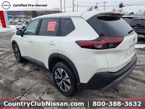 Certified 2023 Nissan Rogue SV image 6