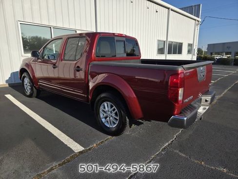 Used 2016 Nissan Frontier SV RWD image 6