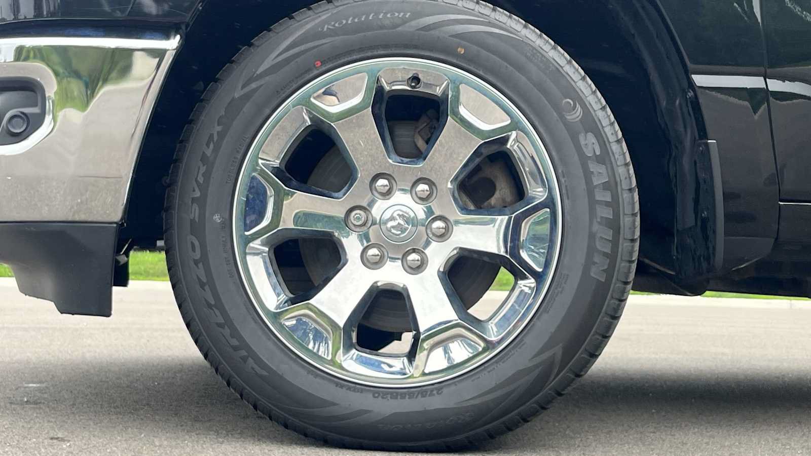 Used 2020 RAM 1500 Big Horn AWD/4WD image 23
