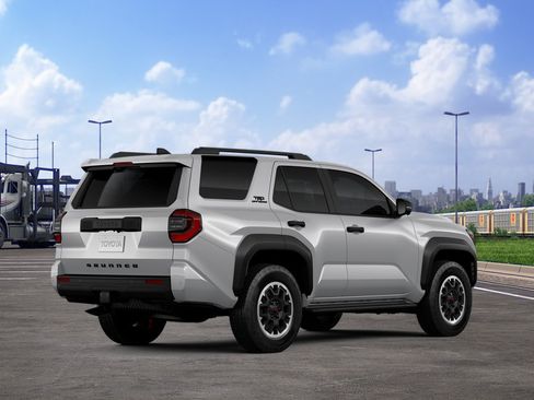 New 2026 Toyota 4Runner TRD Off-Road Premium AWD/4WD image 10