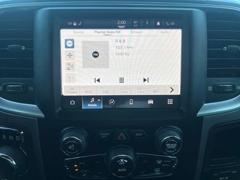 Used 2022 RAM 1500 Classic Warlock w/ Electronics Group image 8