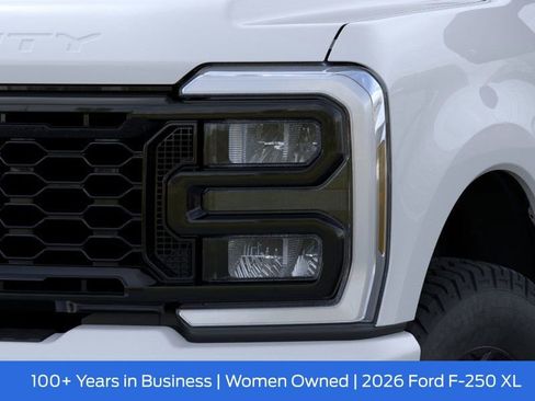 New 2026 Ford F250 XL w/ STX Appearance Package image 20