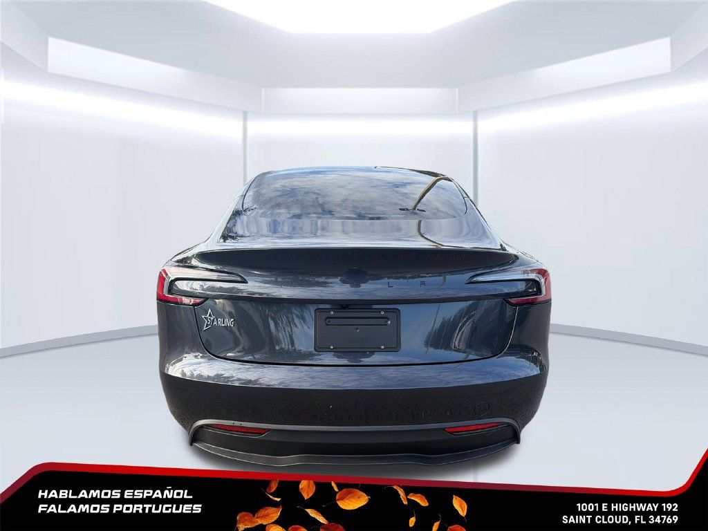 Used 2026 Tesla Model 3 RWD image 4
