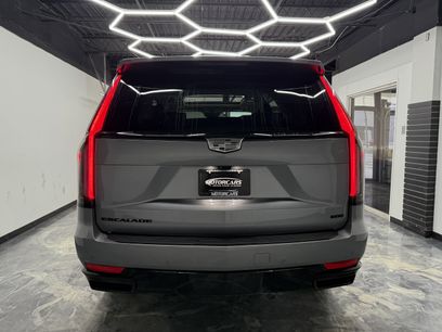 Used 2024 Cadillac Escalade Sport Platinum