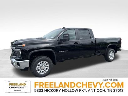 New 2025 Chevrolet Silverado 3500 LT w/ All Star Edition