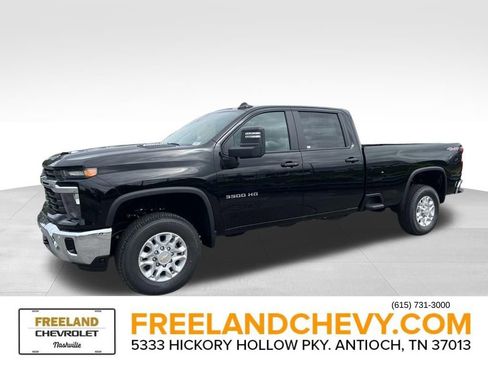 New 2025 Chevrolet Silverado 3500 LT w/ All Star Edition image 3
