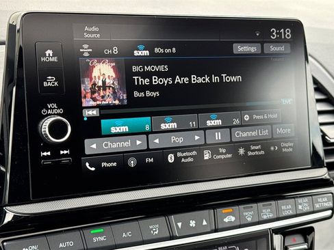 New 2026 Honda Odyssey EX-L image 21