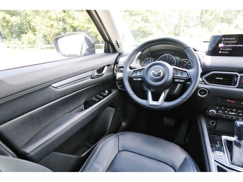 Used 2024 MAZDA CX-5 AWD 2.5 S w/ Premium Package image 6